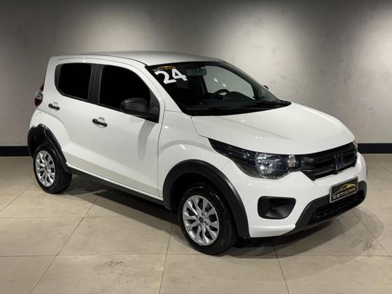 FIAT MOBI 1.0 EVO FLEX LIKE. MANUAL